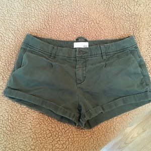 Garage shorts